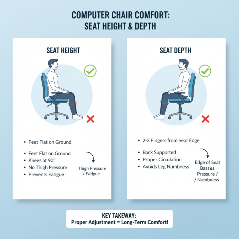 How to Choose the Most Comfy Computer Chair for Your Needs?