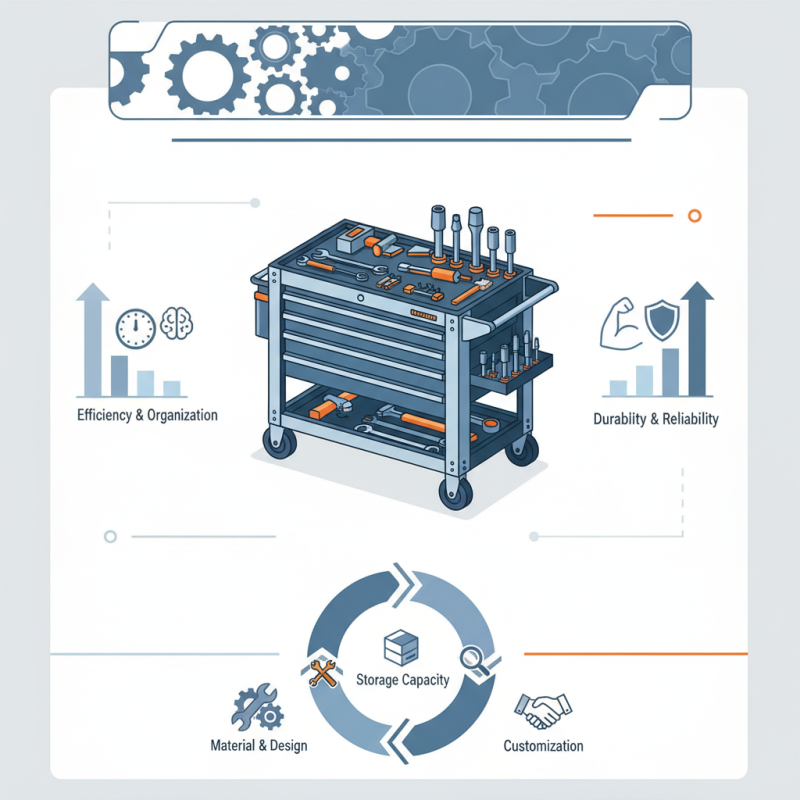 China Best ODM Custom Mechanics Tool Cart Manufacturers Guide