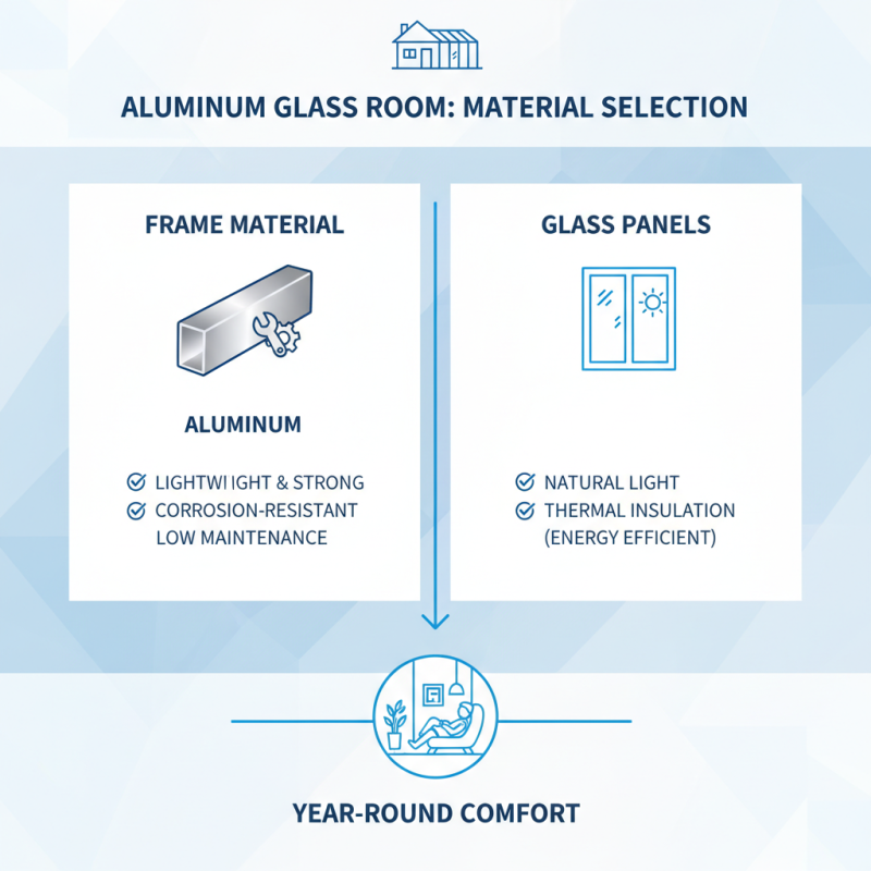 Best Aluminum Glass Room Designs for Global Buyers?