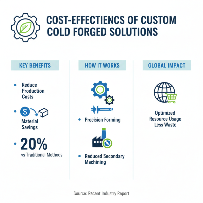 Custom Cold Forged Products Benefits for Global Buyers?