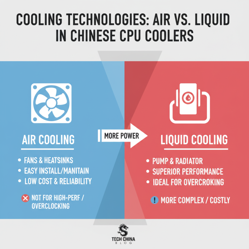 Top 10 Cpu Coolers in China for Global Buyers?