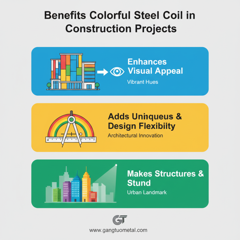 Top 10 Benefits of Using Colorful Steel Coil for Your Projects?