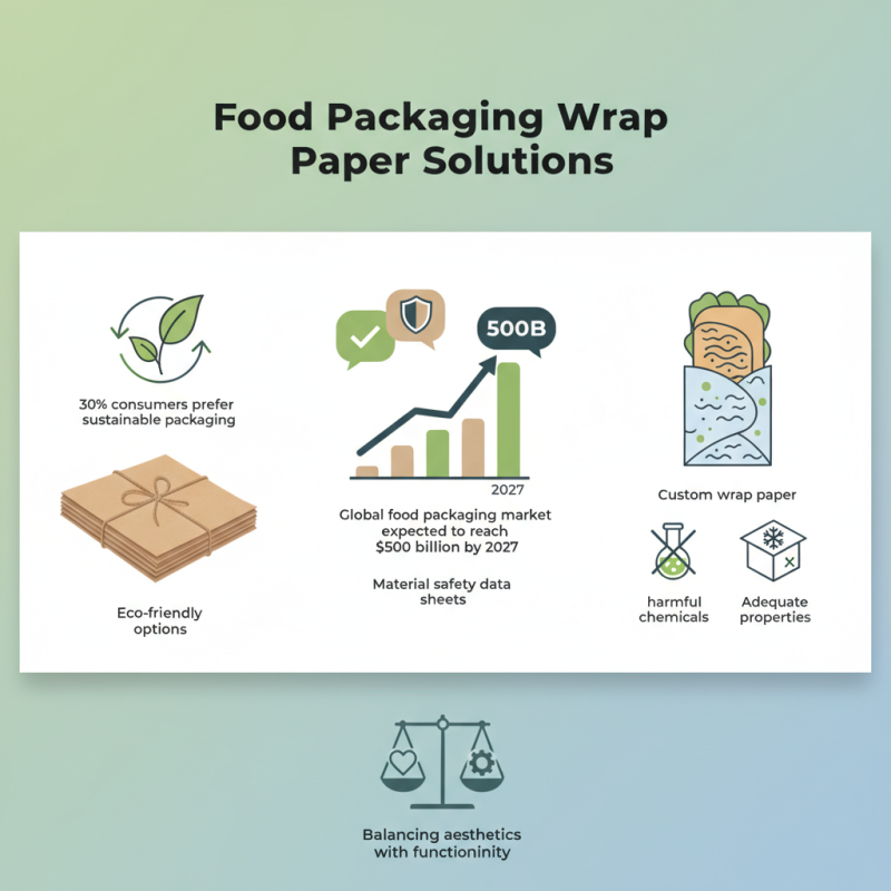 Best Wrap Paper for Food Packaging Solutions You Need?