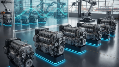 Top 10 TD Power Marine Engines for Global Buyers?