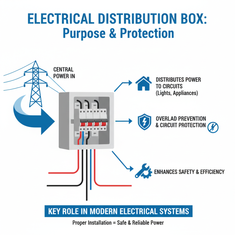 What is the Best Distribution Box for Your Needs?