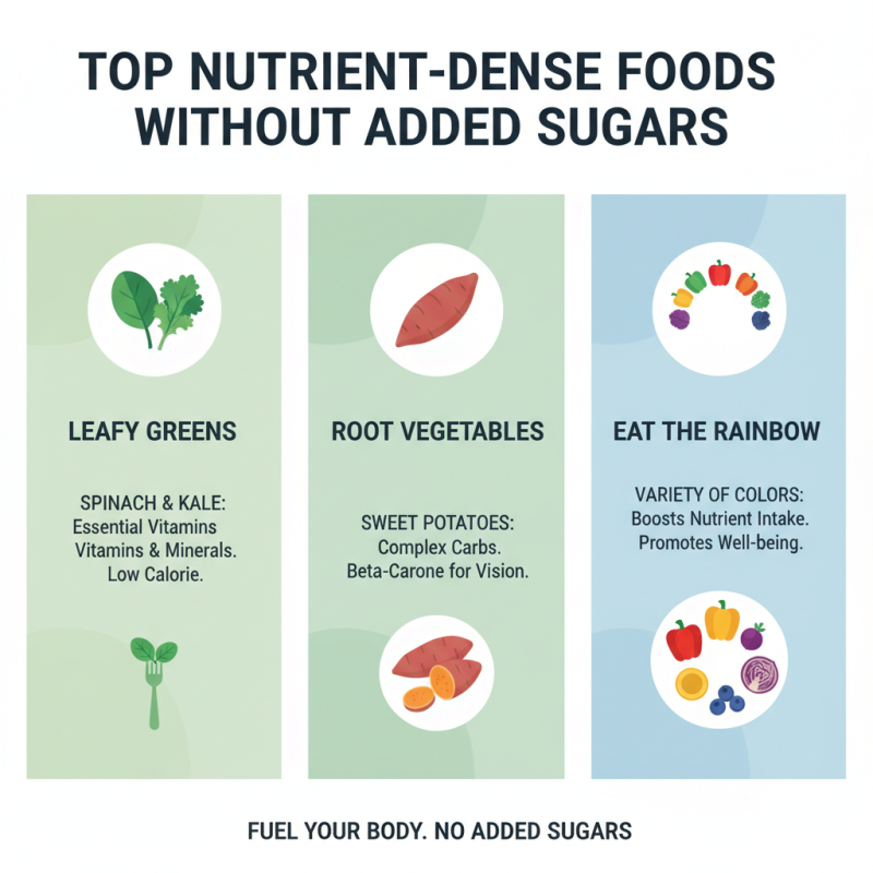 Best Foods Without Sugar for Healthy Living 2026?