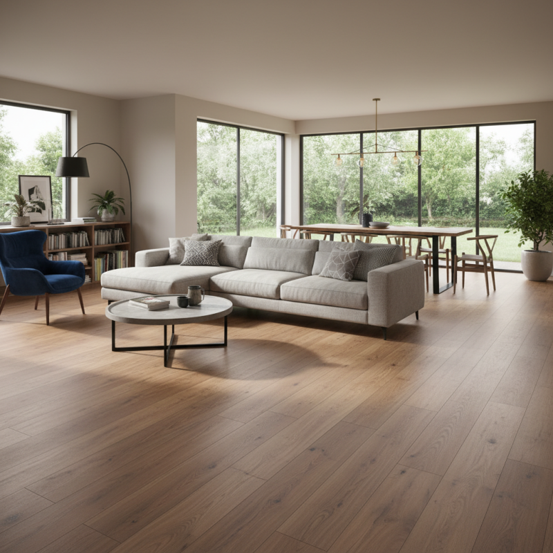 Why Choose China Wholesale Hybrid Flooring for Your Home?