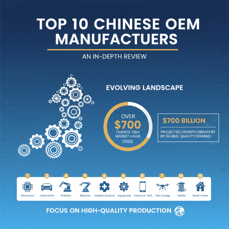 China Top 10 High Quality OEM Manufacturers to Consider in 2026?