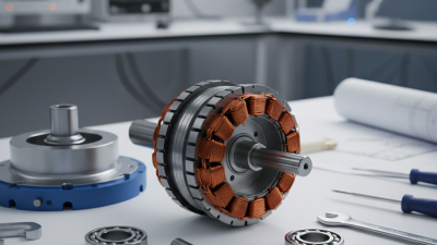 Why Choosing High Quality Wholesale Torque Motor Products Matters?