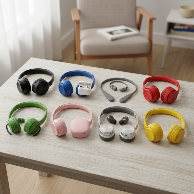 Top 10 Basic Bluetooth Headphones You Should Buy?
