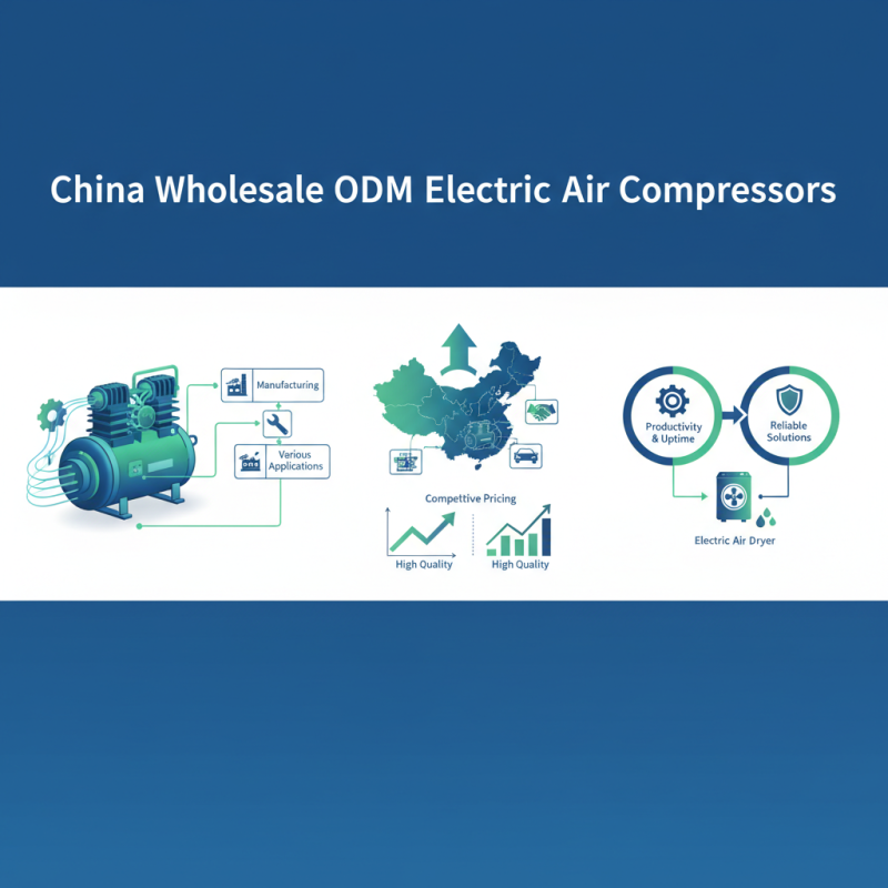 China Best Wholesale ODM Electric Air Compressors for Your Business Needs?