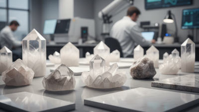 Why Choose ODM High-Quality Quartz and Quartz Supplier for Your Needs?