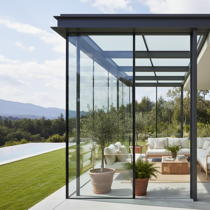 Best Aluminum Glass Room Designs for Global Buyers?