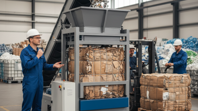 How to Buy China Box Baler Machine for Your Recycling Needs?