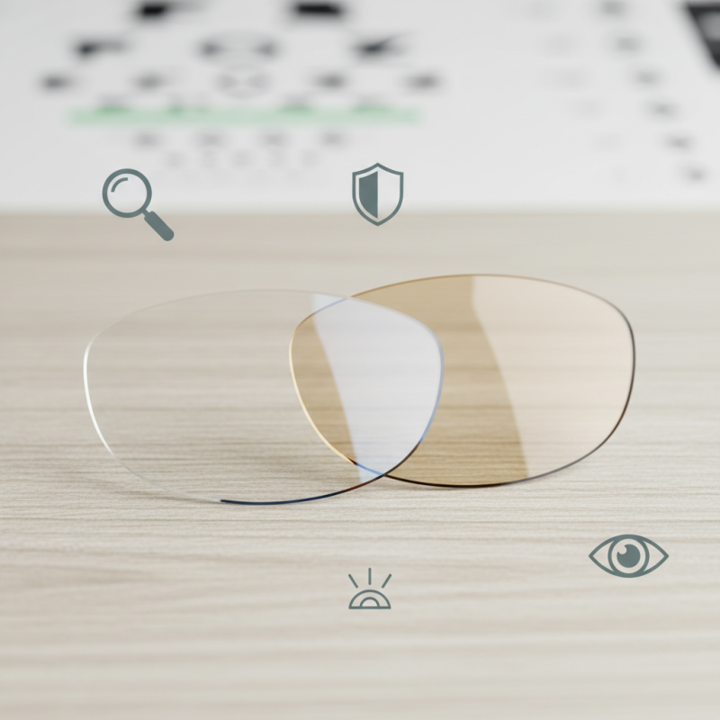 How to Choose the Best Resin Lens for Your Needs?