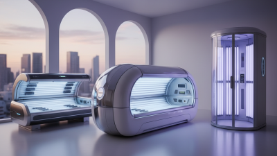 Top 10 UVC Tanning Beds for Global Buyers in 2026?