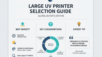 Best Large UV Printer Options for Global Buyers Today?