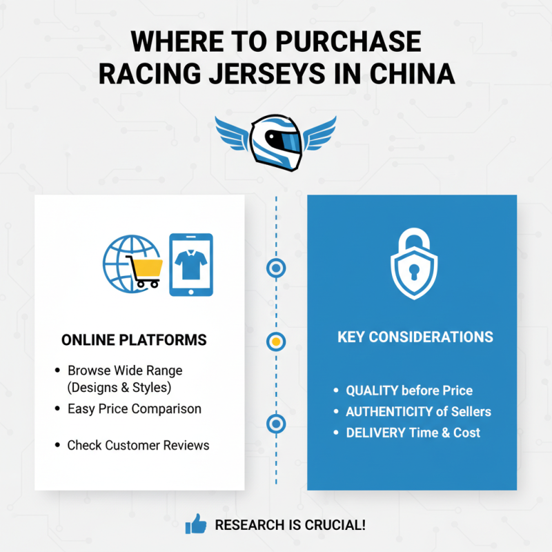 Top Racing Jerseys in China for Global Buyers?
