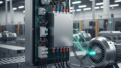 How to Use Automatic Soft Start for Efficient Motor Control?