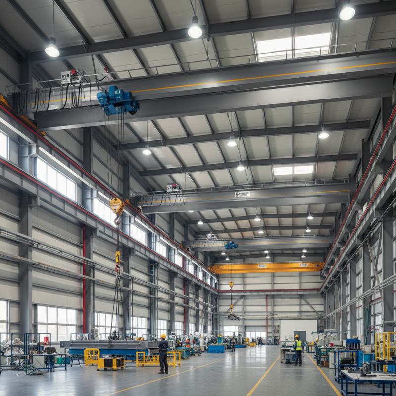 Best Ceiling Crane Solutions for Global Buyers Today?