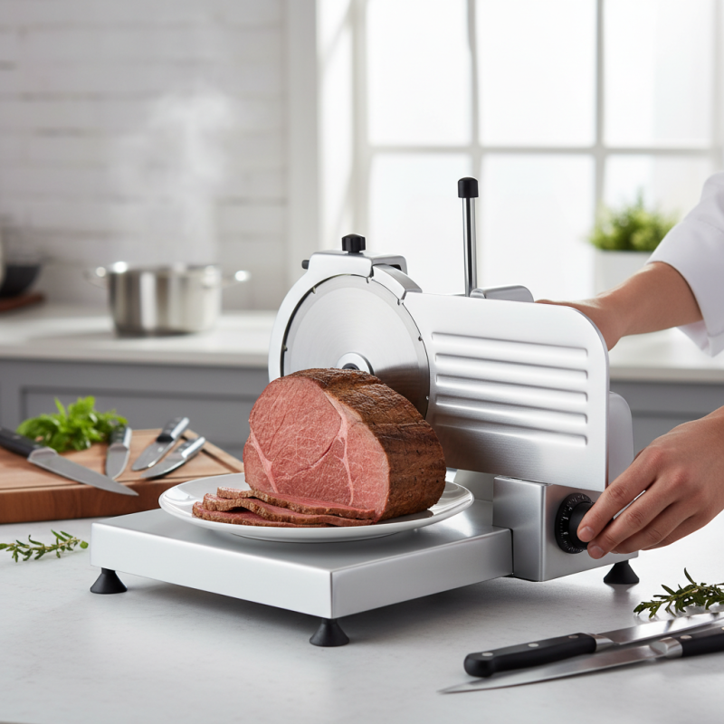2026 Best Automatic Meat Slicer Reviews and Buying Guide?