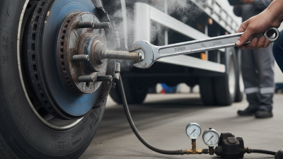 What Causes Semi Trailer Brakes to Lock Up in 2026?