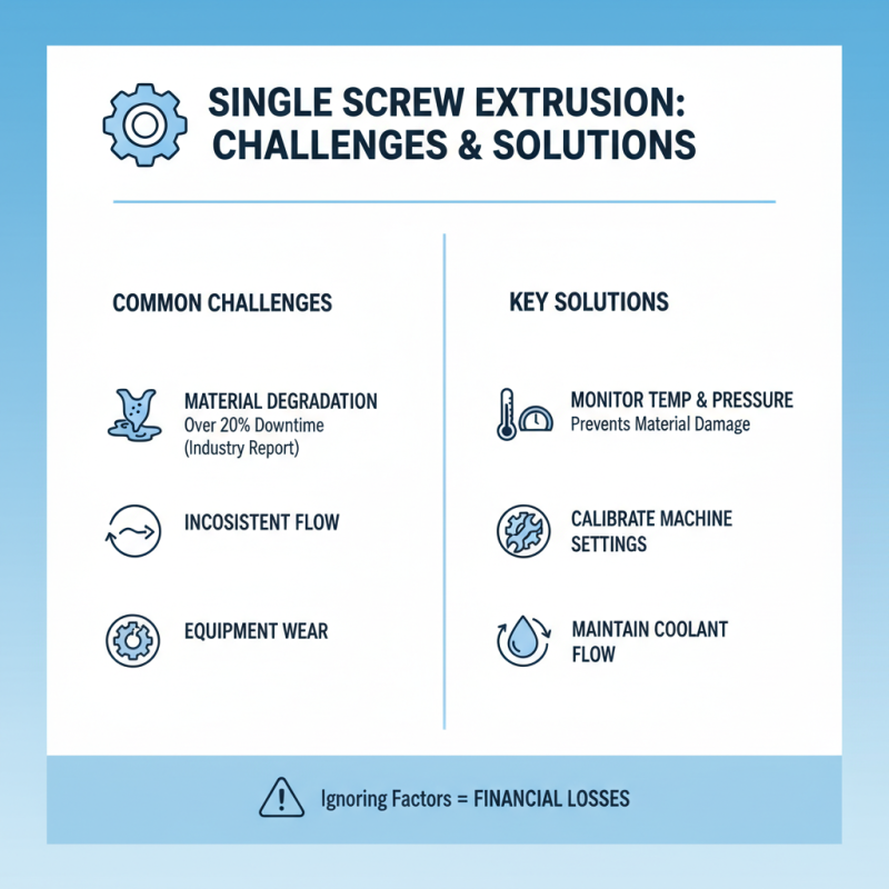 What is a Single Screw Extruder and How Does It Work?