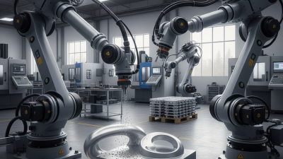 How to Choose the Right CNC Robot Arm for Your Business?