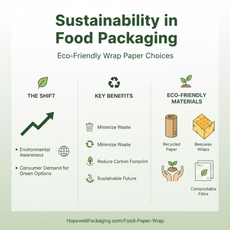 Best Wrap Paper for Food Packaging Solutions You Need?
