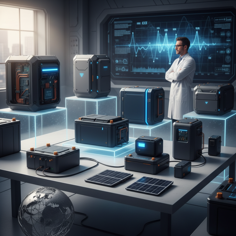 Top Solar Power Battery Packs Manufacturers for Global Buyers?