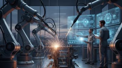 Why is Machine Welding Essential for Modern Manufacturing?