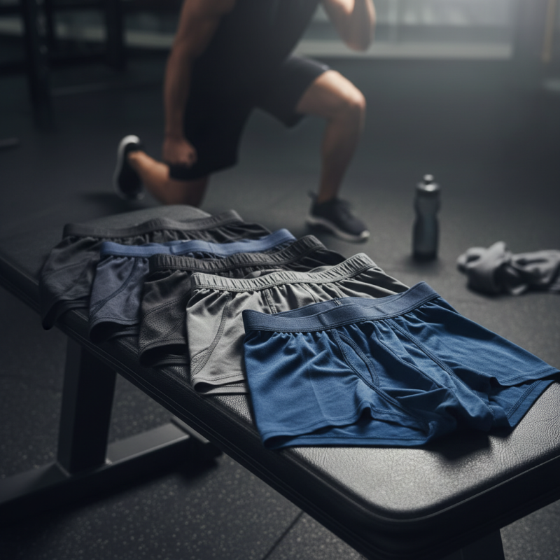 Best Gym Briefs for Comfort and Performance in Workouts?