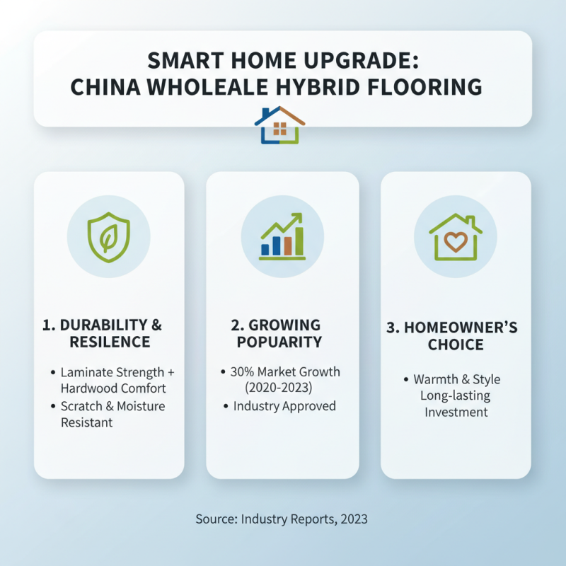 Why Choose China Wholesale Hybrid Flooring for Your Home?