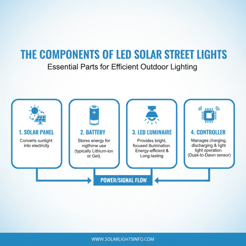What is China Wholesale Led Solar Street Light and How Does it Work?