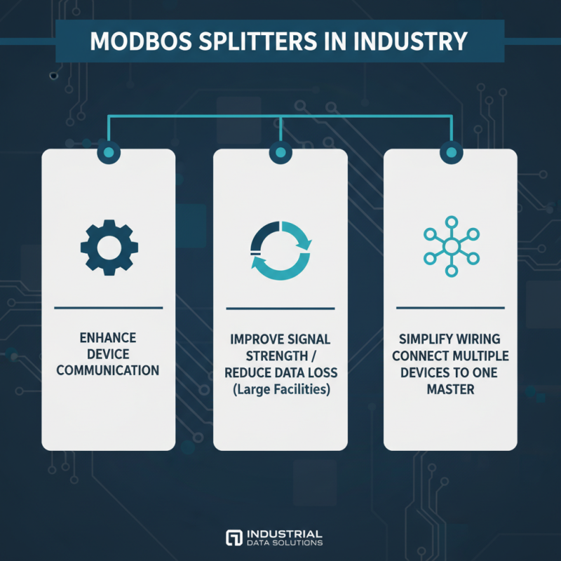 What is a Modbus Splitter and How Does it Work?