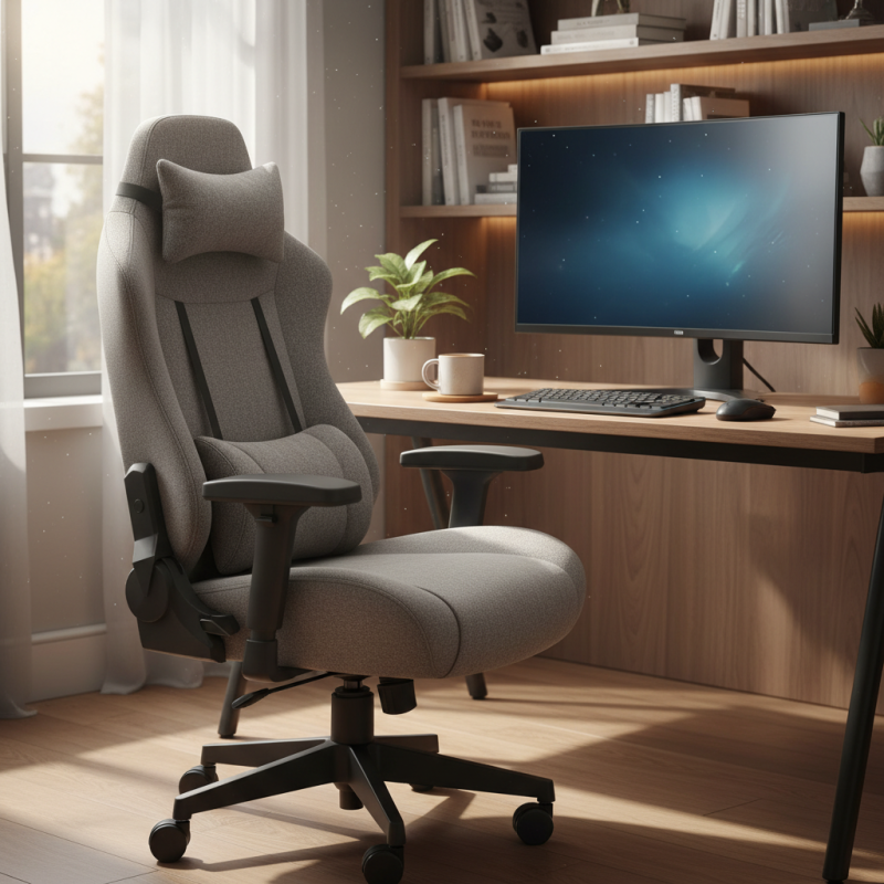 How to Choose the Most Comfy Computer Chair for Your Needs?