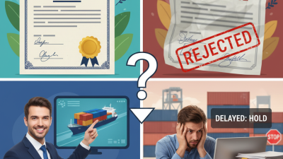 Что такое Дешевый Обычай Таможенный Сертификат для Поставщиков?