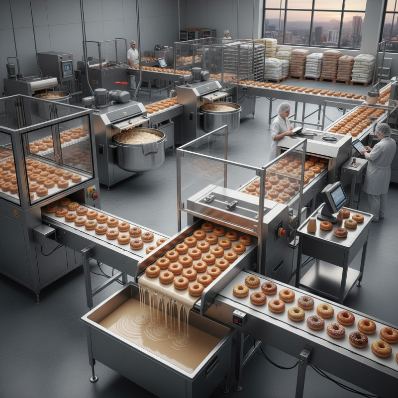 Top 10 Donut Equipment Options for Global Buyers to Consider?
