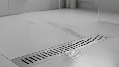 Why Choose Stainless Steel Floor Drains for Your Home?
