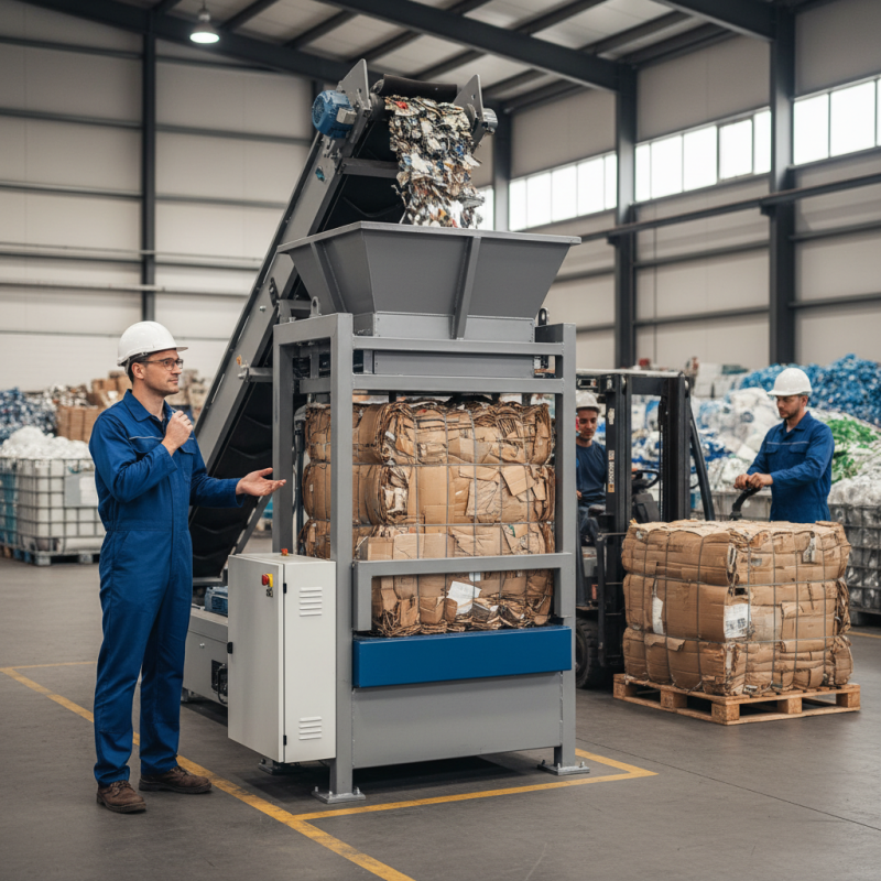 How to Buy China Box Baler Machine for Your Recycling Needs?