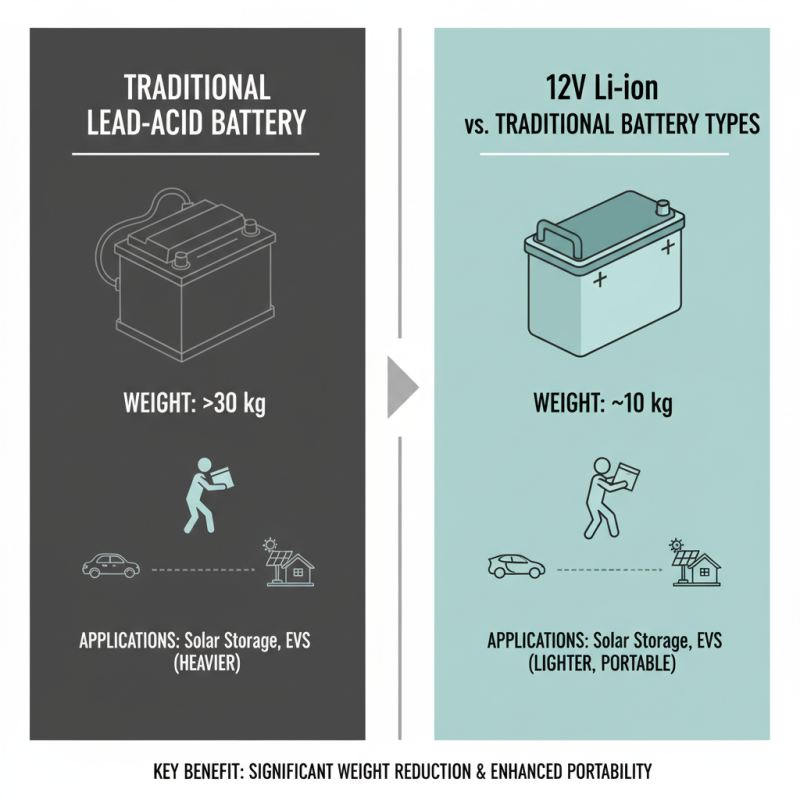Top 10 Benefits of 12V Li Ion Batteries for Global Buyers?