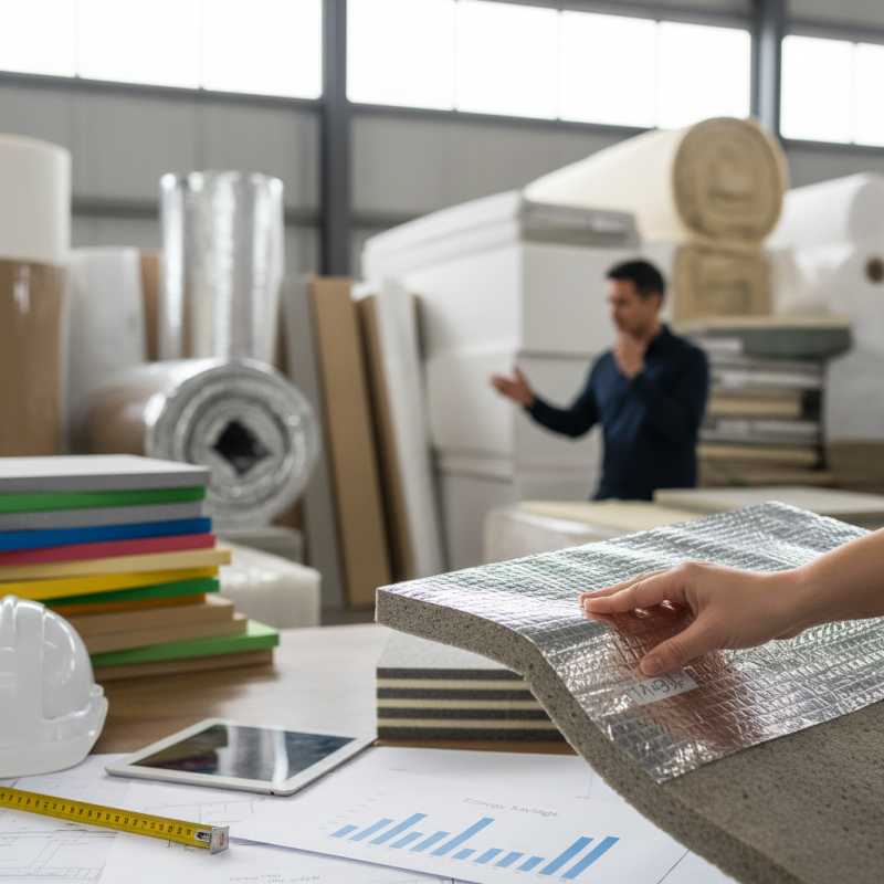 How to Choose the Best Heat Thermal Insulation Sheet for You?