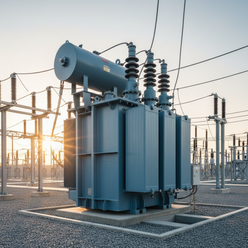 Top Benefits of Wholesale China Oil Immersed Transformer for Your Business?
