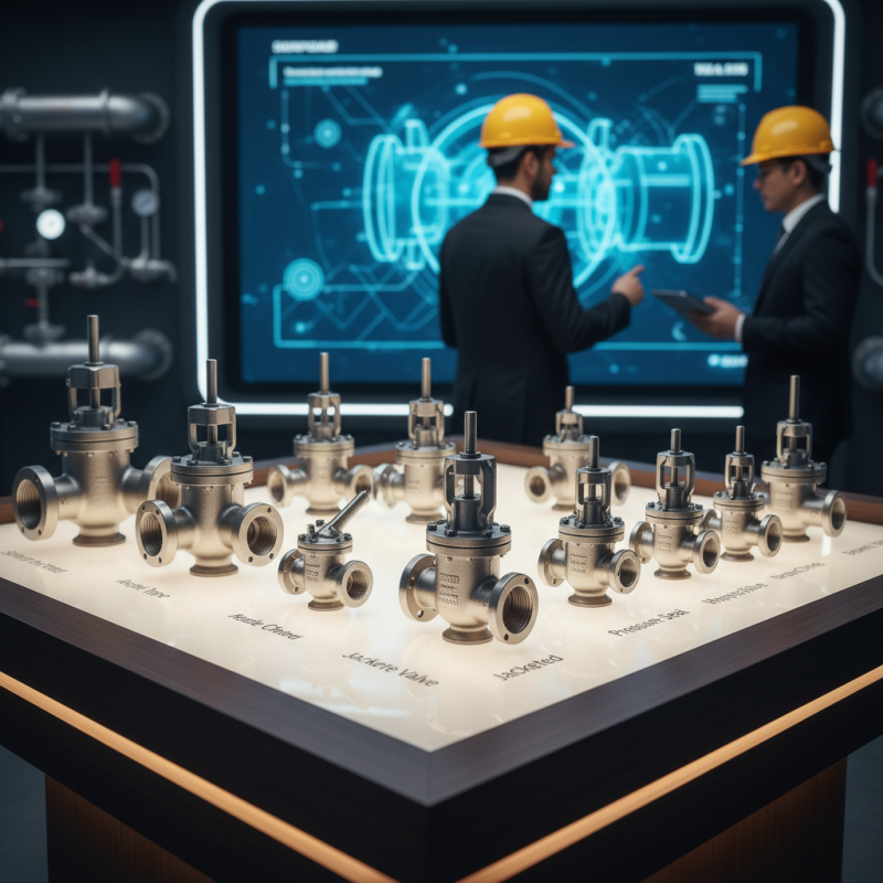 Top 10 Globe Valve Types for Global Buyers to Consider?