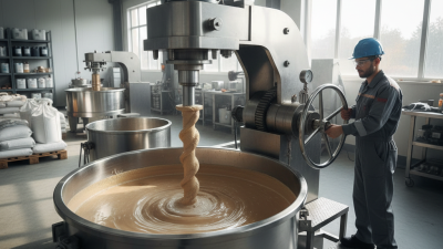Top 10 Manual Mixing Machines for Efficient Production?