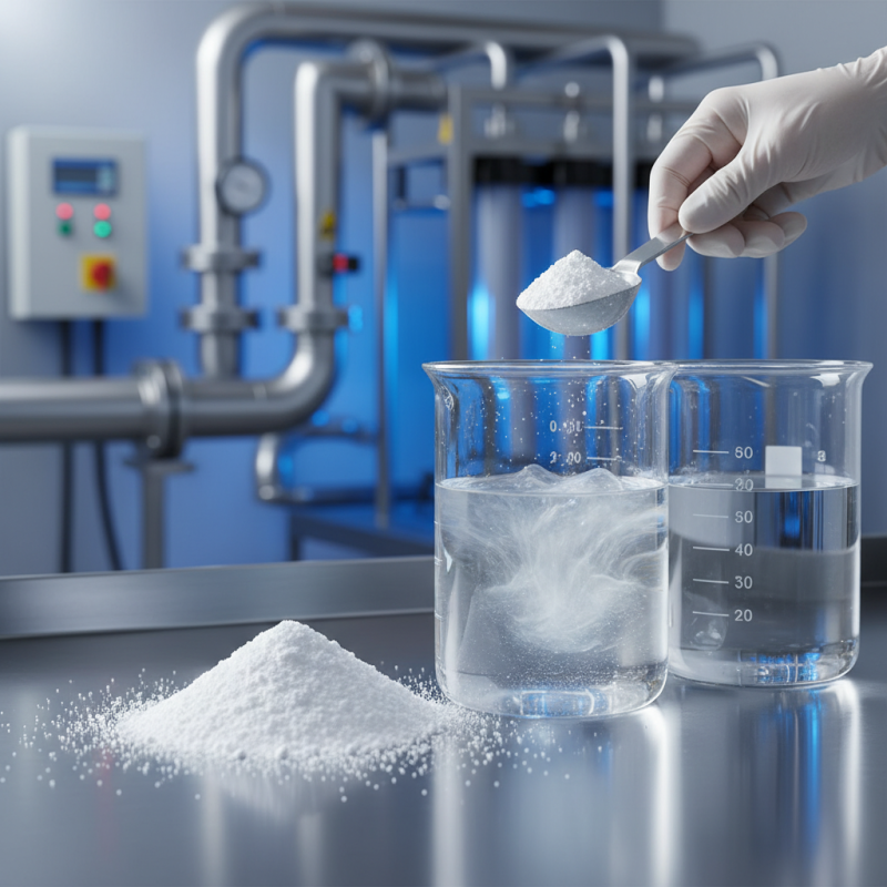 Top Benefits of Using China Wholesale Calcium Hypochlorite Powder for Water Treatment?