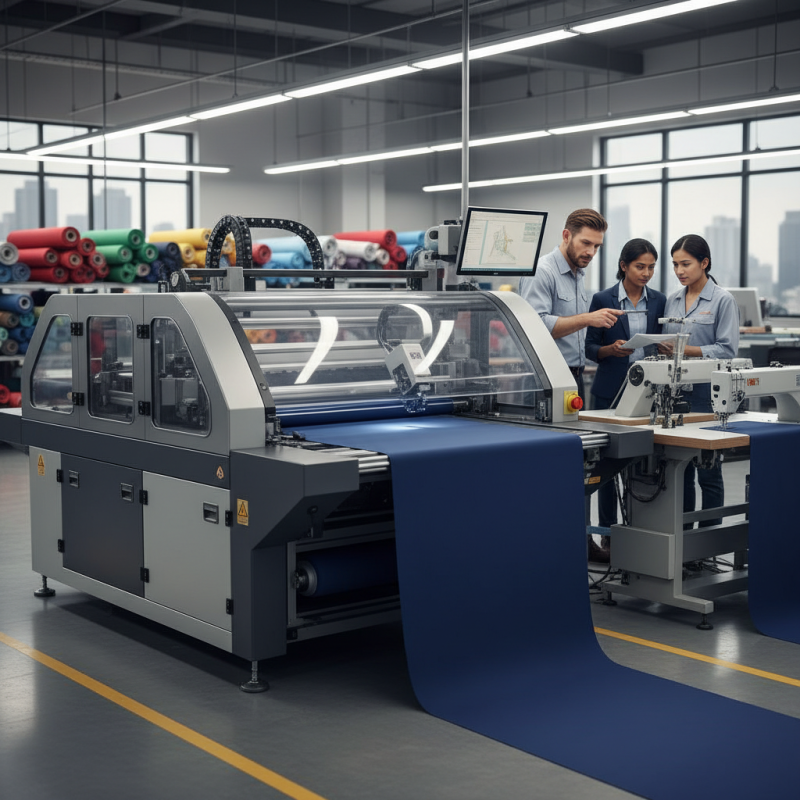 Discover the Best Cold Cutting and Sewing Machines for Global Buyers