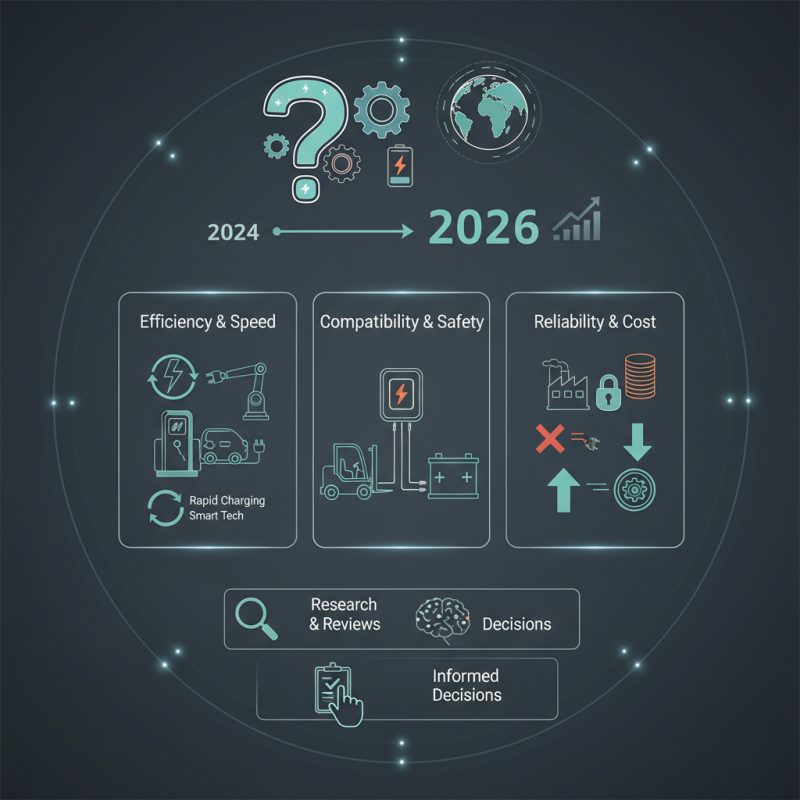 Best Industrial Chargers for Global Buyers in 2026?