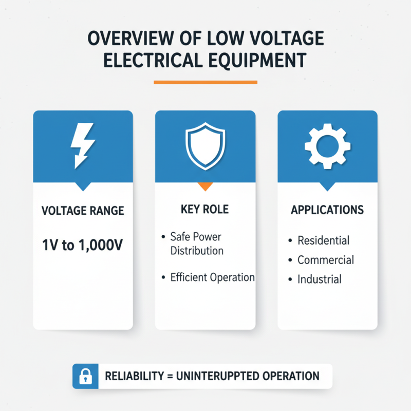 Best Low Voltage Electrical Equipment for Global Buyers?
