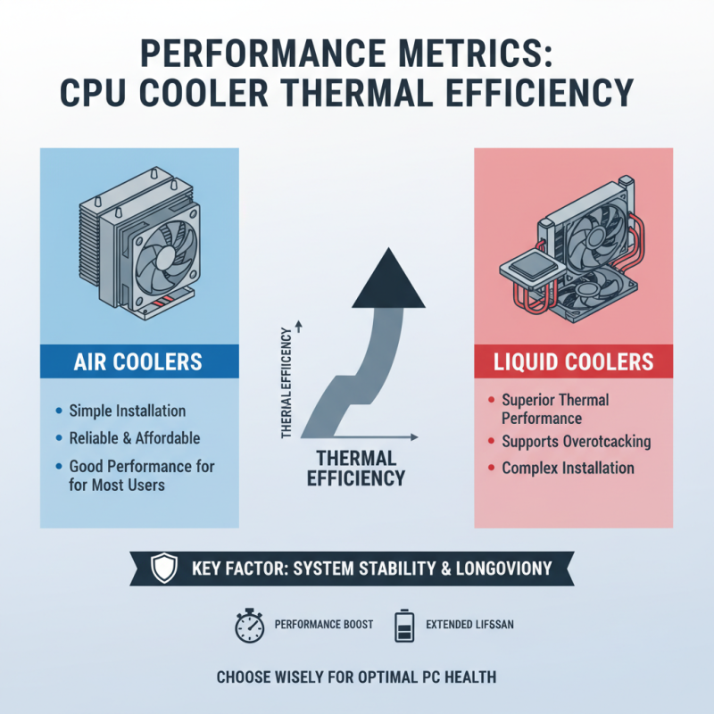Top 10 Cpu Coolers in China for Global Buyers?